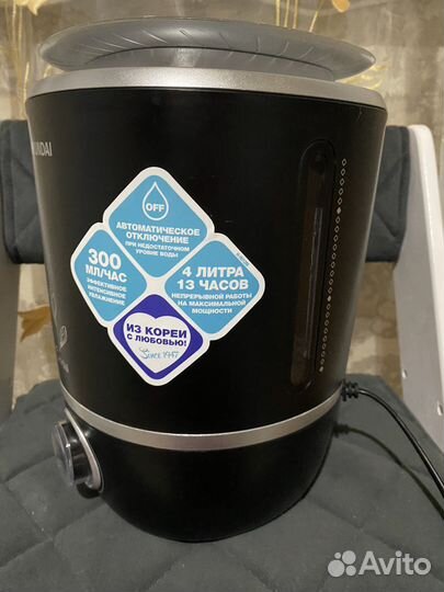 Увлажнитель воздуха hyundai