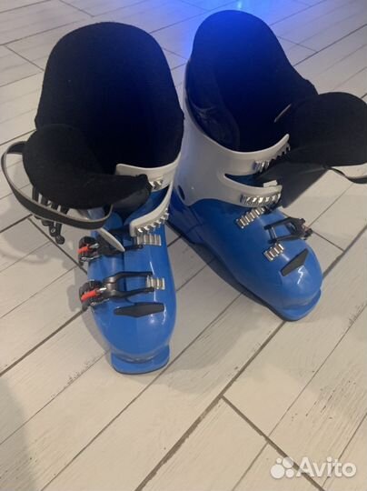 Горнолыжные ботинки детские Tecnopro