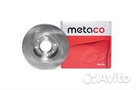 Диск торм.пер.Peugeot 206 Citroen C4 4246W1