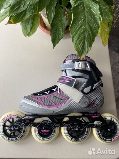 Ролики rollerblade 38-39р