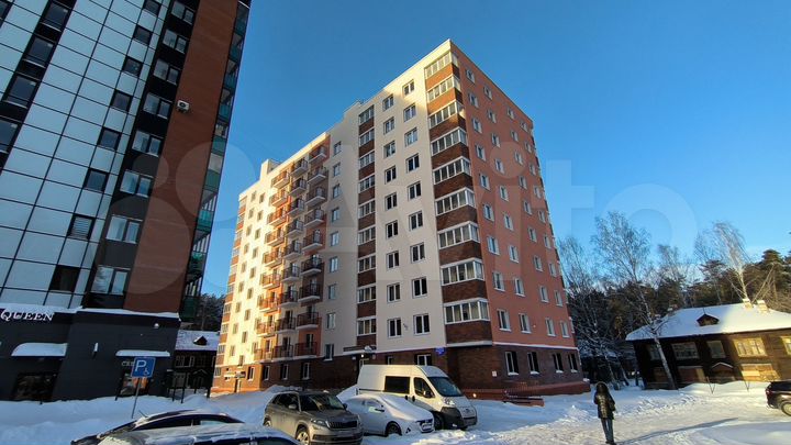 Квартира-студия, 26 м², 8/10 эт.