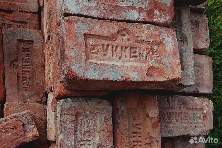 Кирпич керамический