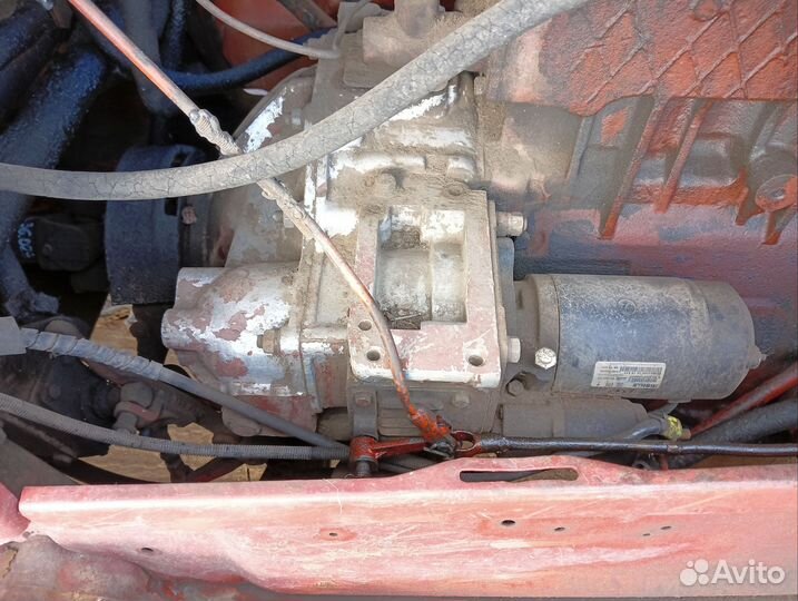 Трактор ВгТЗ ДТ-75, 2007