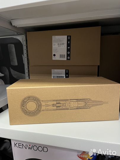 Фен Dyson supersonic hd08 малайзия