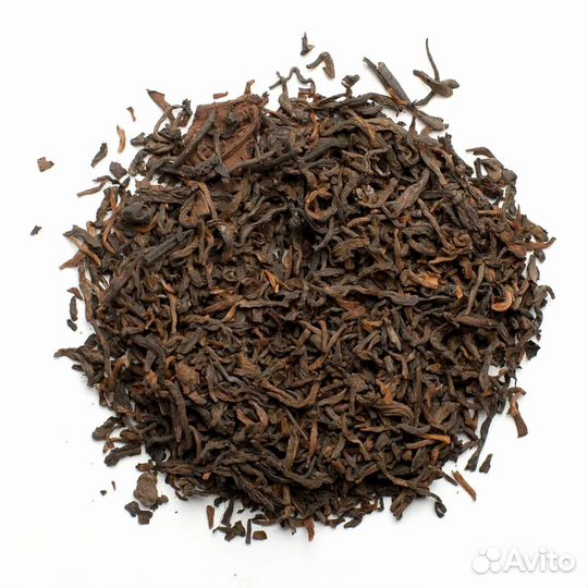 Чай Дикий пуэр (5 лет)