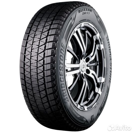 Bridgestone Blizzak DM-V3 265/60 R18 110R