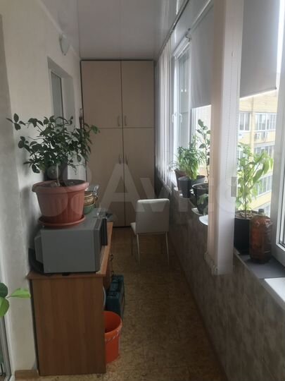 1-к. квартира, 43 м², 9/9 эт.