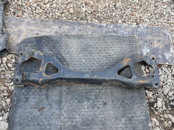 Балка задняя, Volkswagen (Фольксваген) -touareg