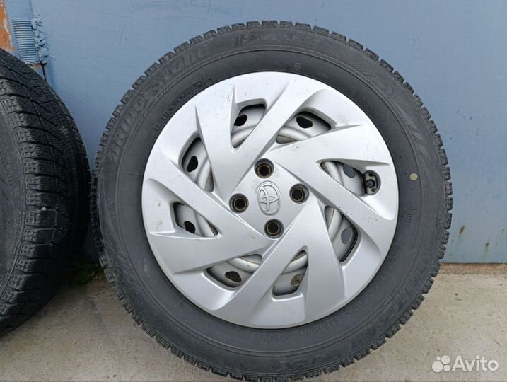 Зимние колеса R 15 Bridgestone бп