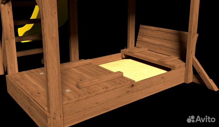 Детская площадка 