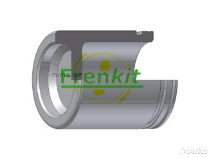Frenkit P485503 Поршень суппорта volkswagen jetta