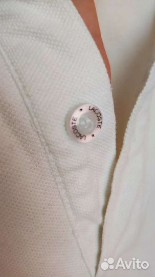 Поло Lacoste,шорты Waikiki p.S