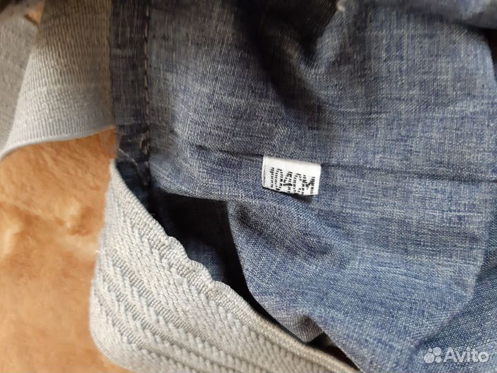 Пакет вещей для девочки 104 110