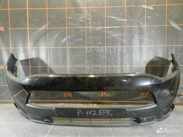 Бампер передний - Mitsubishi Outlander 3