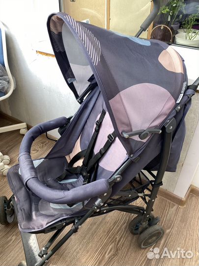 Коляска прогулочная летняя трость