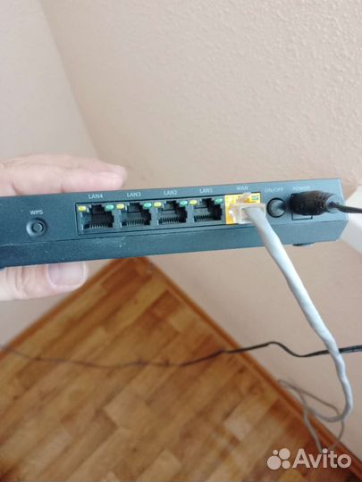 Wifi роутер с usb