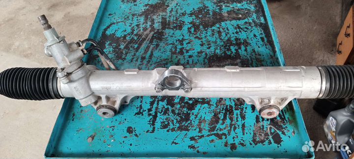 Рулевая рейка тойота ленд крузер 200 2013г.в