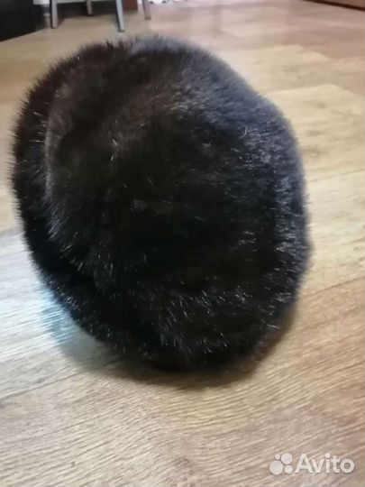 Шапка зимняя женская меховая