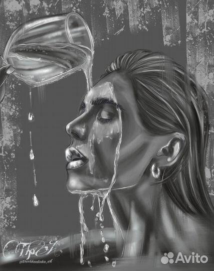 Арт портреты по фото и иллюстрации на заказ