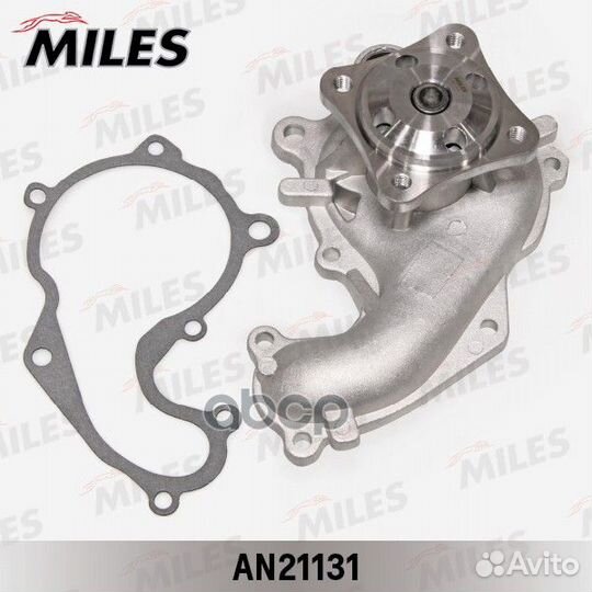 Насос водяной ford focus 1/2 /mondeo/galaxy/S-M