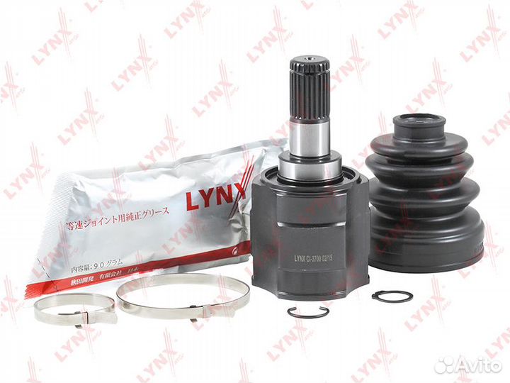 Шрус внутренний перед прав/лев