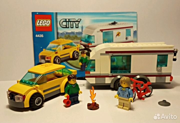 Lego city 4435 2025