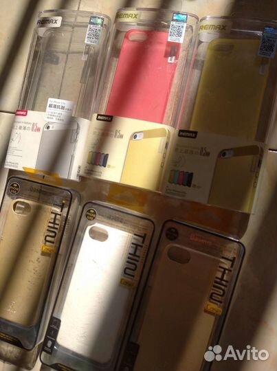 Чехол на iPhone 5s