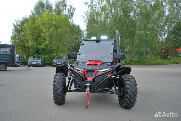 Багги KTA K7EX LUX 2023 Инжектор