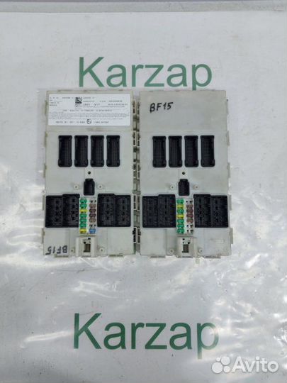 Блок комфорта Bmw X5 F15 2013-2018