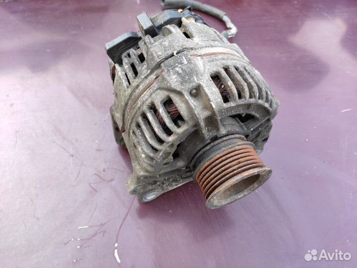 Генератор Volkswagen Golf 4 1J