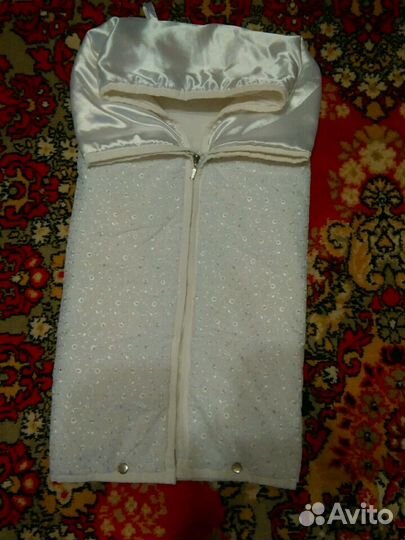 Одеяло-конверт