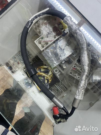 Шланг гур Mercedes Benz W163