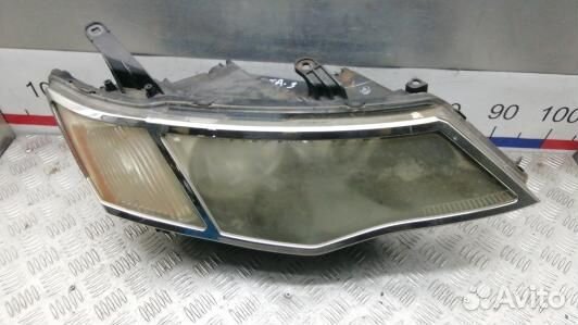 Фара правая mitsubishi outlander 2 (CEA03MU01)