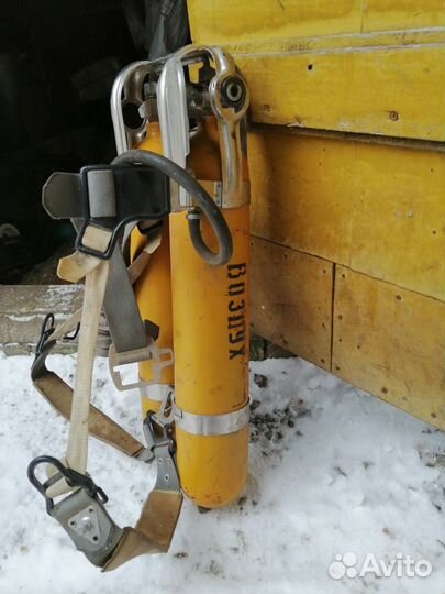 Баллоны для акваланга