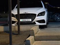 Genesis G80 3.3 AT, 2018, 220 000 км, с пробегом, цена 2 850 000 руб.