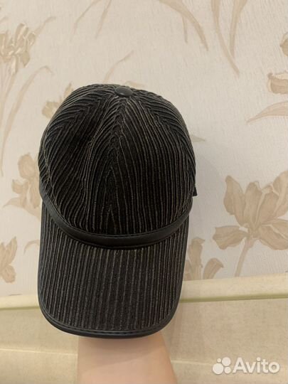 Кепка утепленная мужская 58