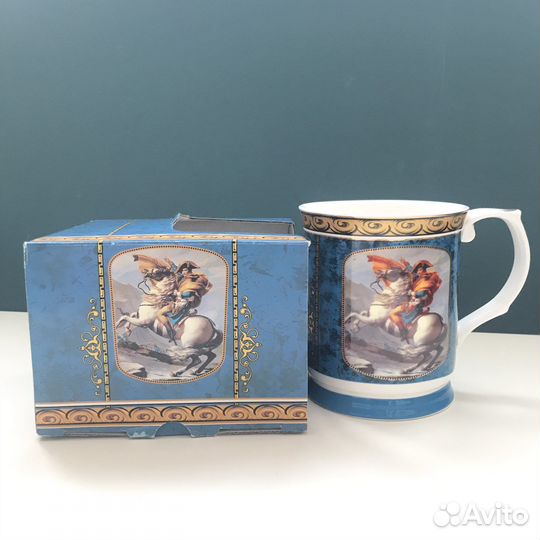 Кружка подарочная