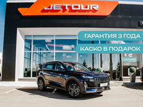 Новый Jetour X70 Plus 1.6 AMT, 2024, цена от 2 870 000 руб.