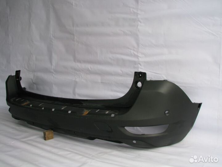 Peugeot 5008 Бампер задний 2015+