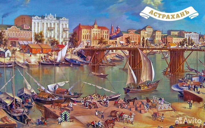 Набор открыток 