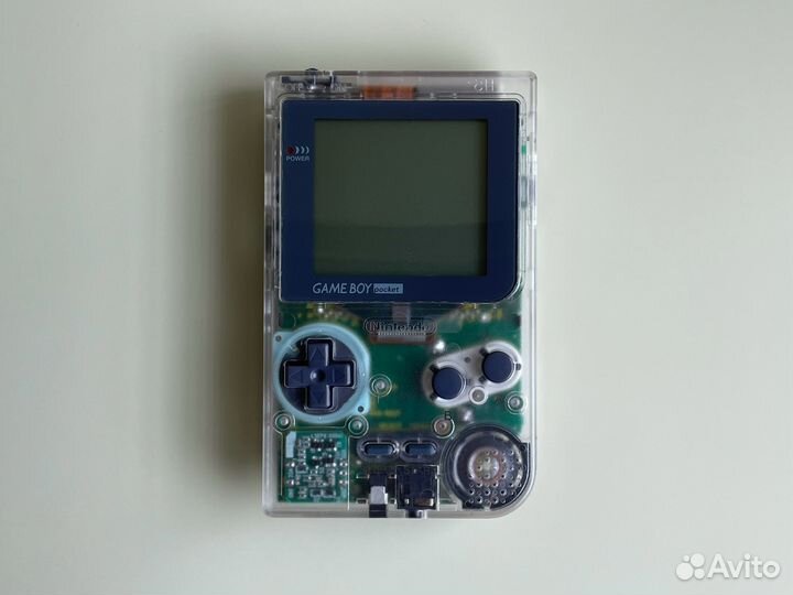 Game Boy Pocket