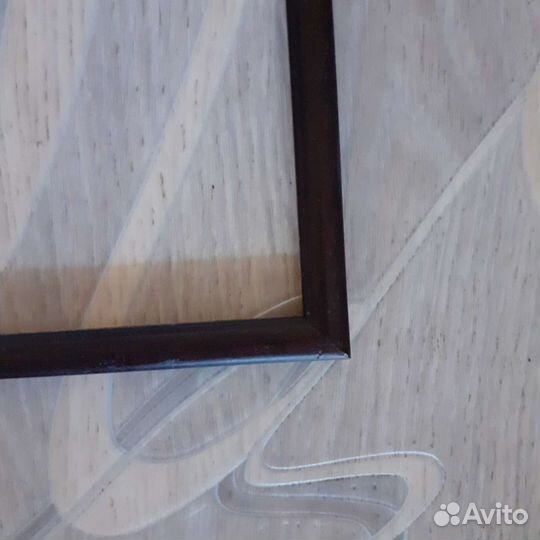 Рама деревянная