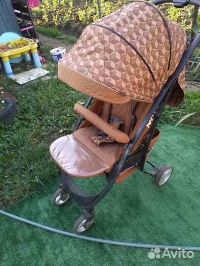 Детские коляски летние