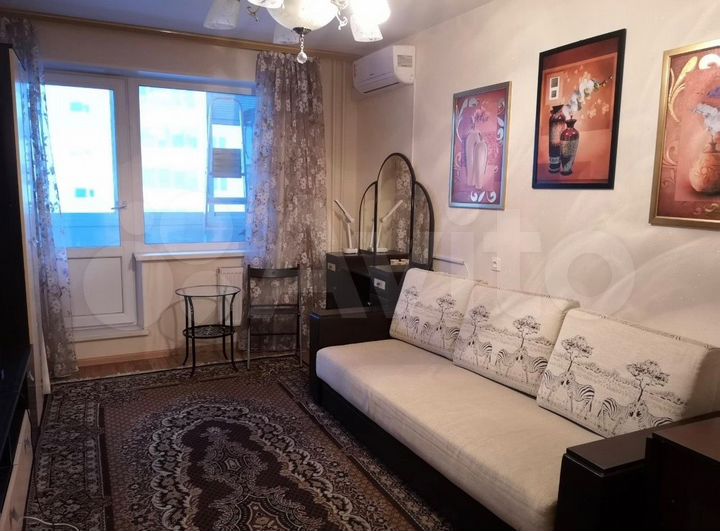 1-к. квартира, 40 м², 5/9 эт.