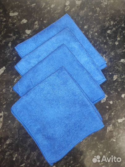 Салфетка (тряпка) из микрофибры универсальная