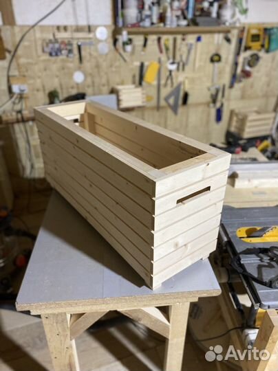 Ящик-скамья