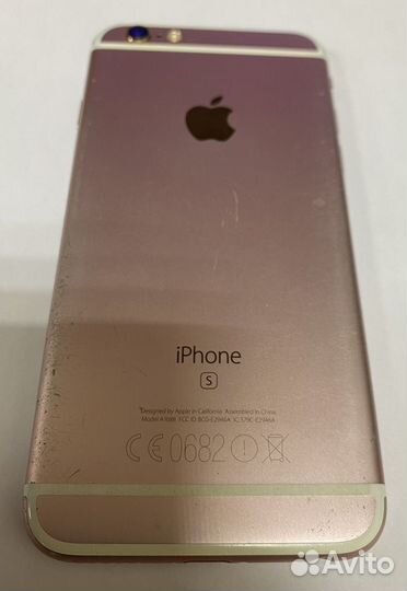 iPhone 6S, 16 ГБ