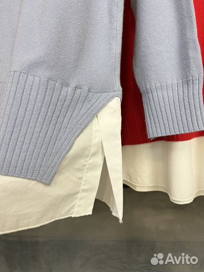 Джемпер Barbara Alvisi 42,44,46 Италия