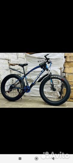 Фетбайки новые