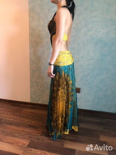 Костюм для восточного танца